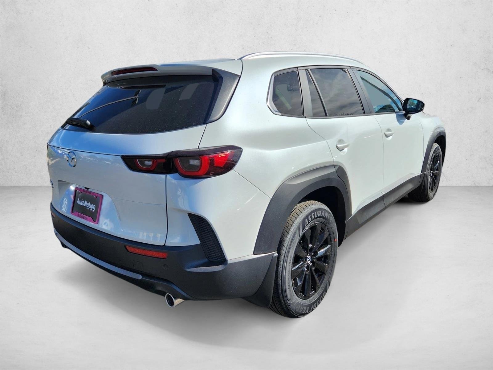 New 2026 Wind Chill Pearl Mazda 2.5 S Preferred AWD image 5