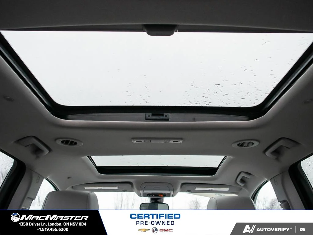 Certified Used 2022  GMC SLT image 29