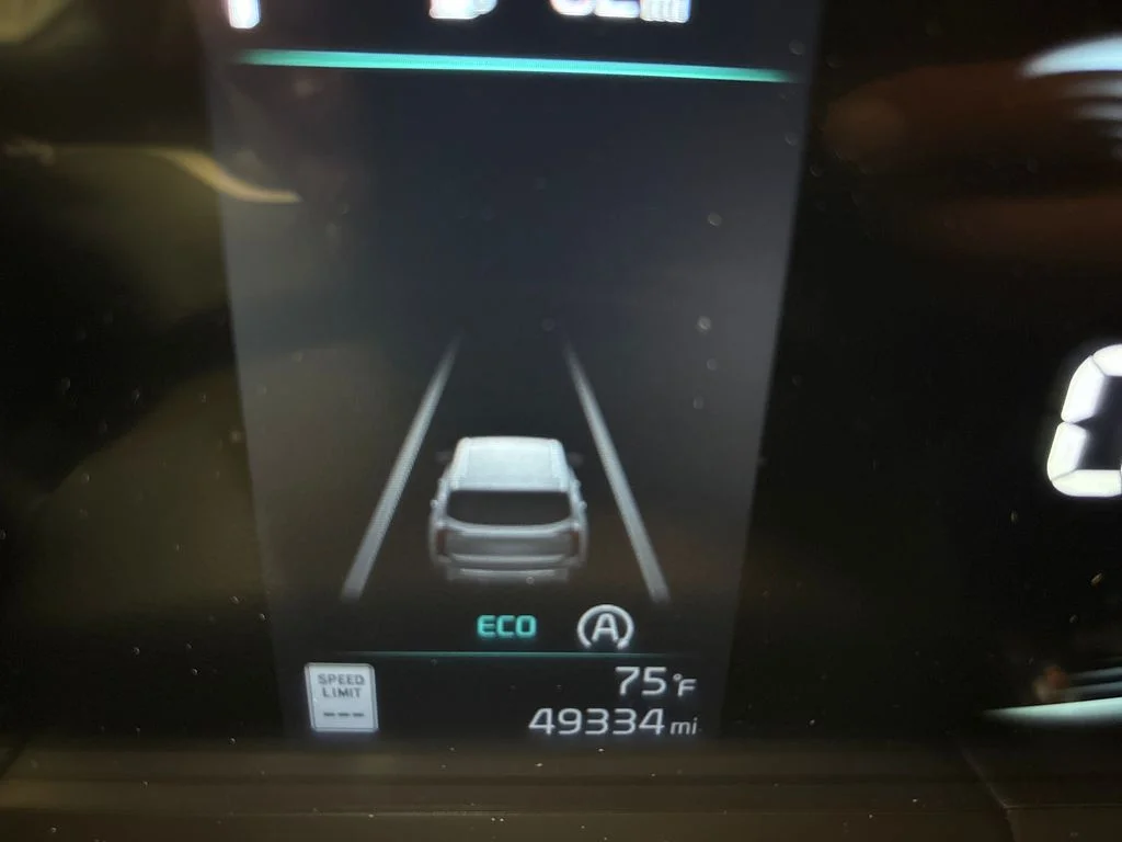 Used 2025 Black Kia S image 16