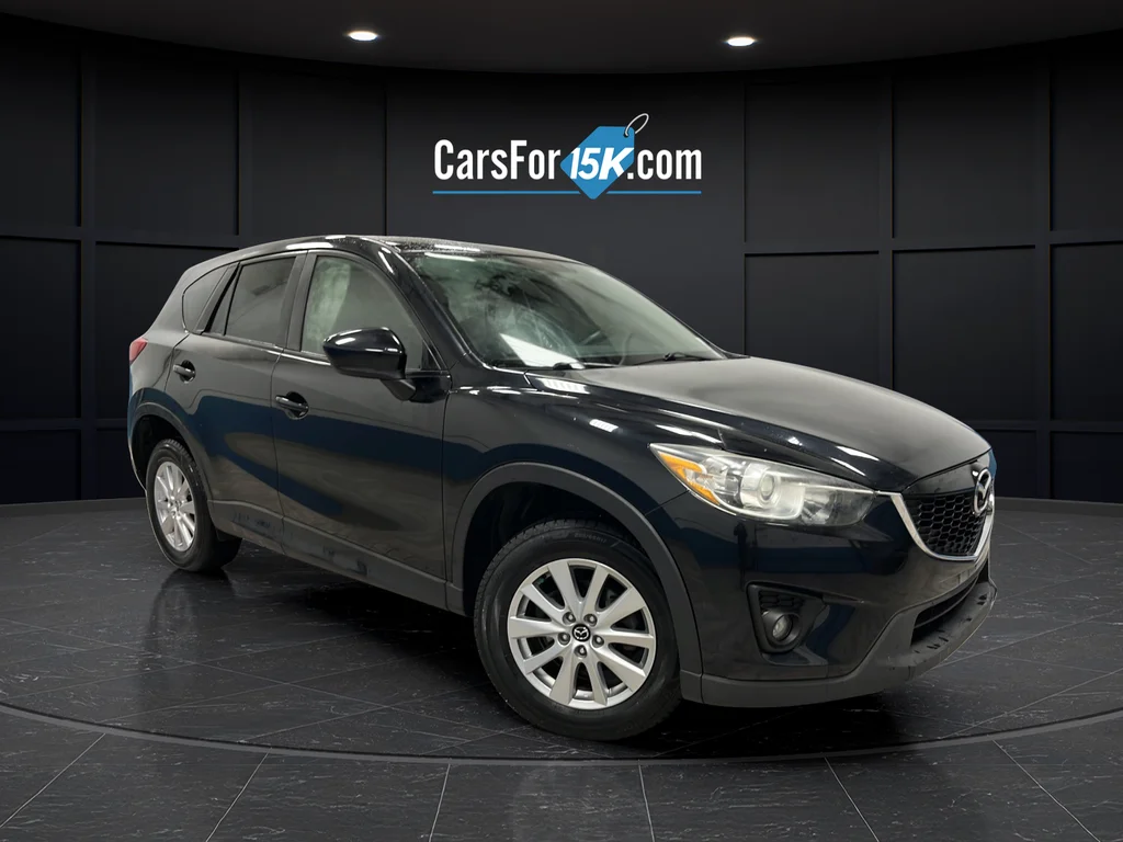 2014 Mazda CX-5 Touring Auto AWD's photo