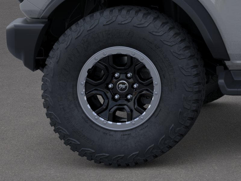New 2026 Avalanche Gray Ford Outer Banks image 22