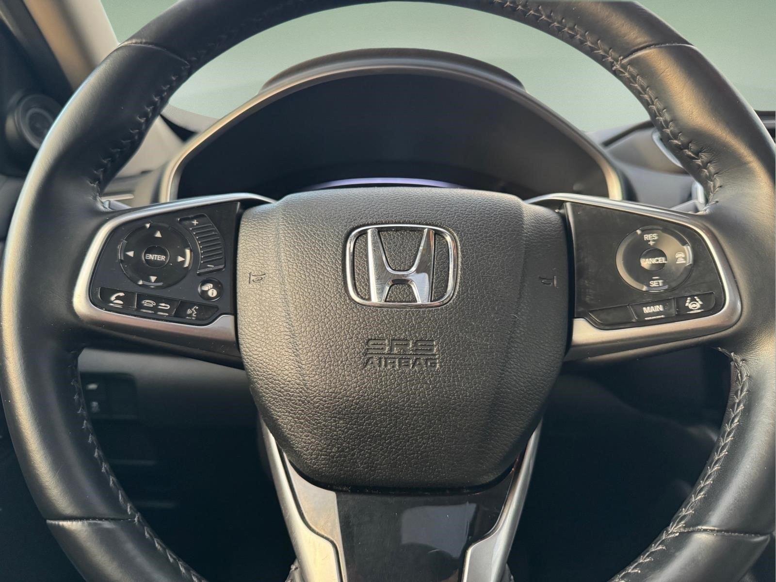 Used 2017 Sandstorm Metallic Honda Touring image 27