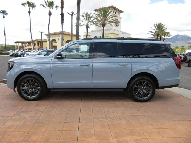 2026 Ford Expedition Platinum MAX 4x4's photo