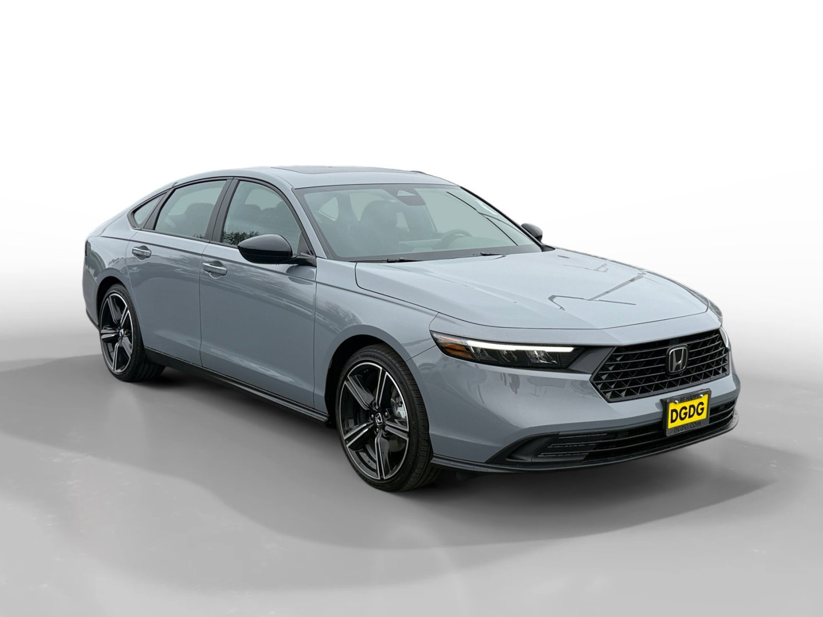 New 2026 Urban Gray Pearl Honda Sport image 7