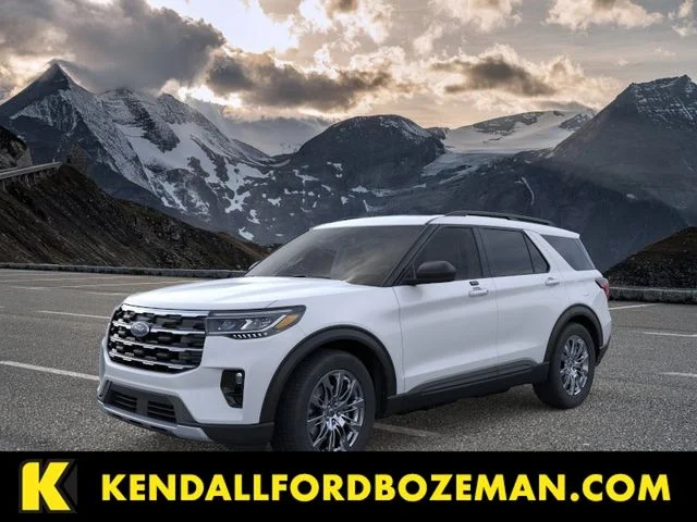 2026 Ford Explorer Active 4WD's photo