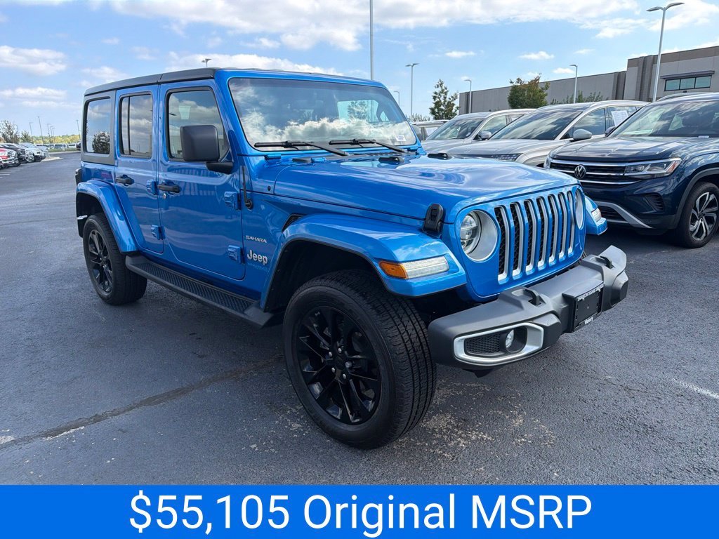 2021 Jeep Wrangler Unlimited