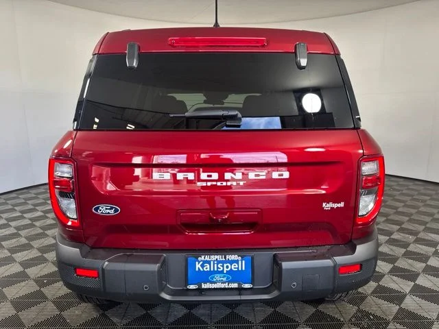 New 2026 Ruby Red Metallic Tinted Clearcoat Ford Big Bend® image 22