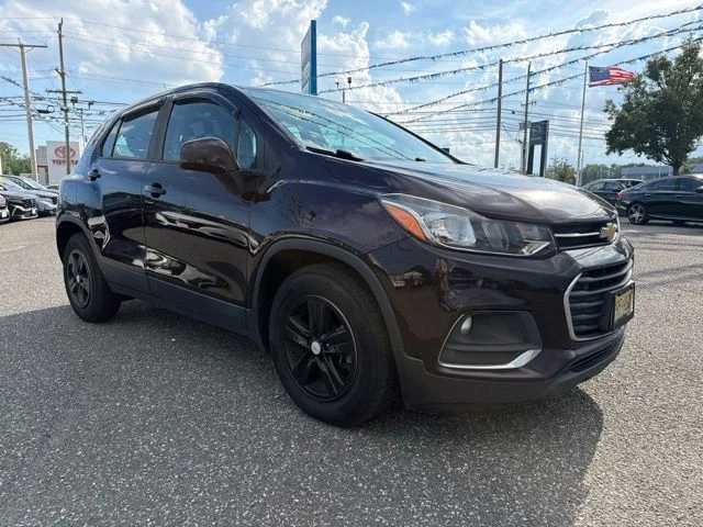 Used 2020 Black Cherry Metallic Chevrolet LS image 2
