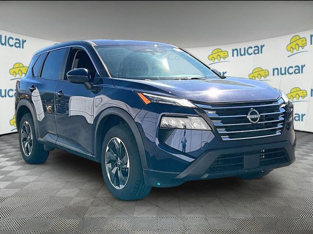Pre-Owned 2024 Nissan Rogue SV AWD