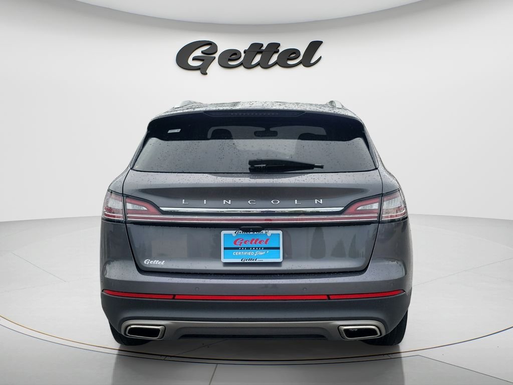 Used 2022 Gray Lincoln Reserve image 6