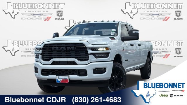 2026 RAM 3500 Lone Star