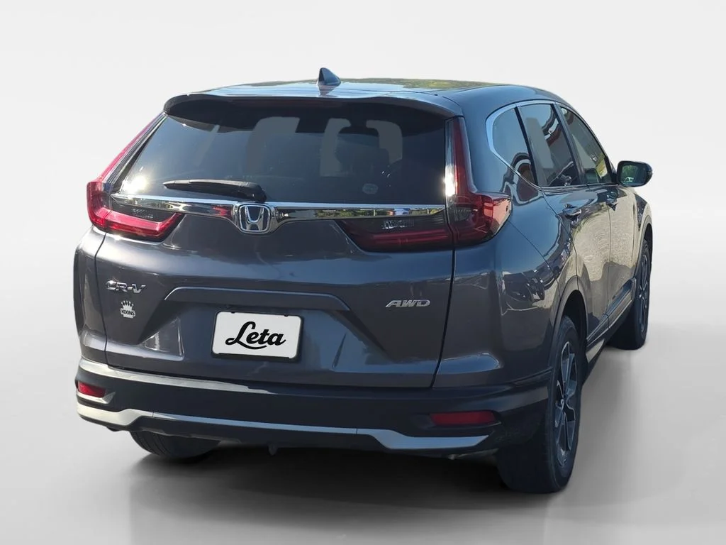 Used 2020 Modern Steel Metallic Honda EX-L image 8