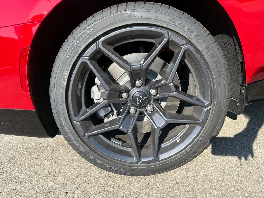 New 2027 Redeye Exterior Paint Dodge Scat Pack Plus image 31