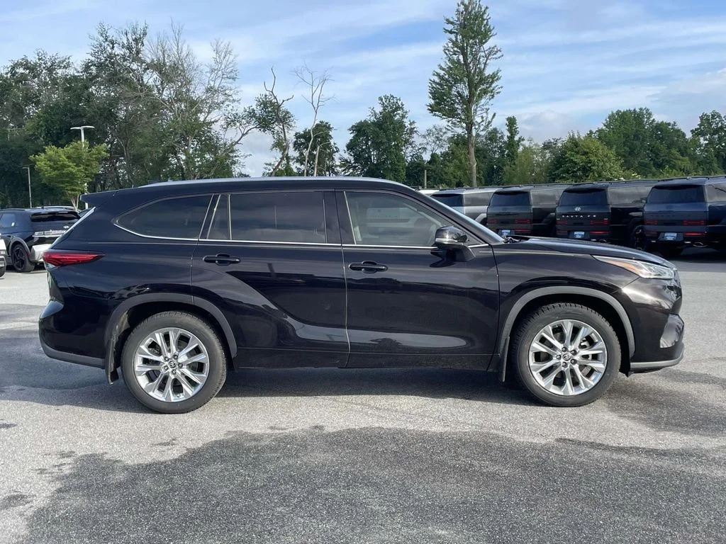2020 Toyota Highlander Limited - Photo 30
