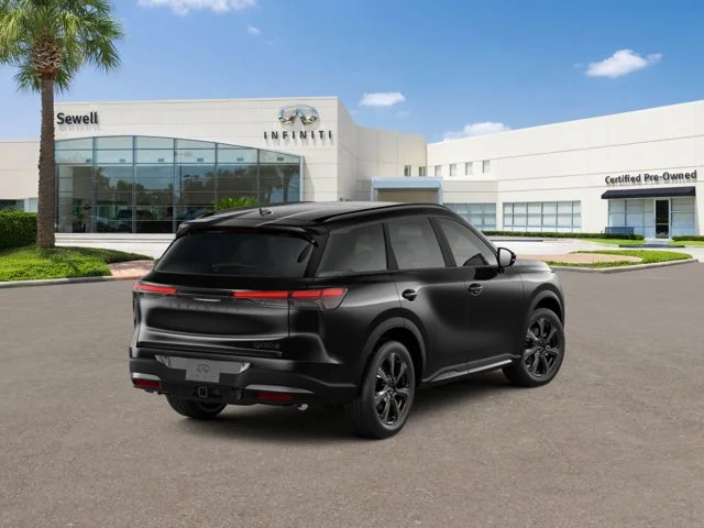 New 2027 MINERAL BLACK INFINITI Autograph AWD image 5