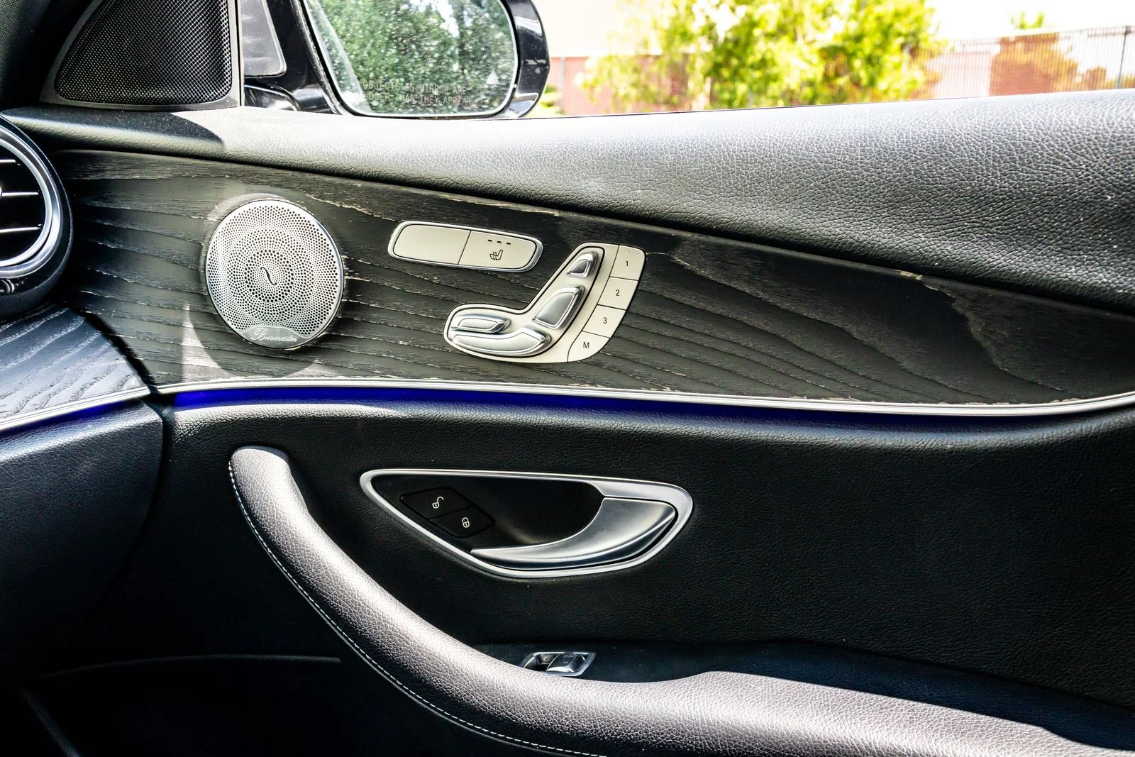 Used 2018 Gray Mercedes-Benz E 300 image 22