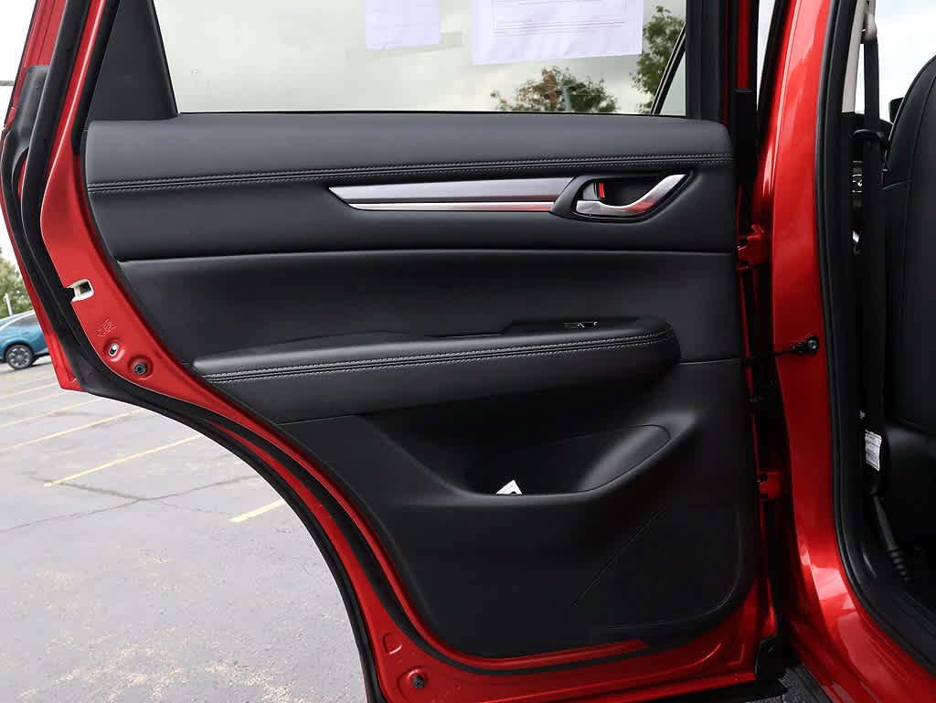 2025 Mazda CX-5 S Premium Plus package - Photo 25