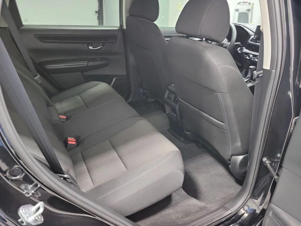 Used 2024 Black Honda EX image 18