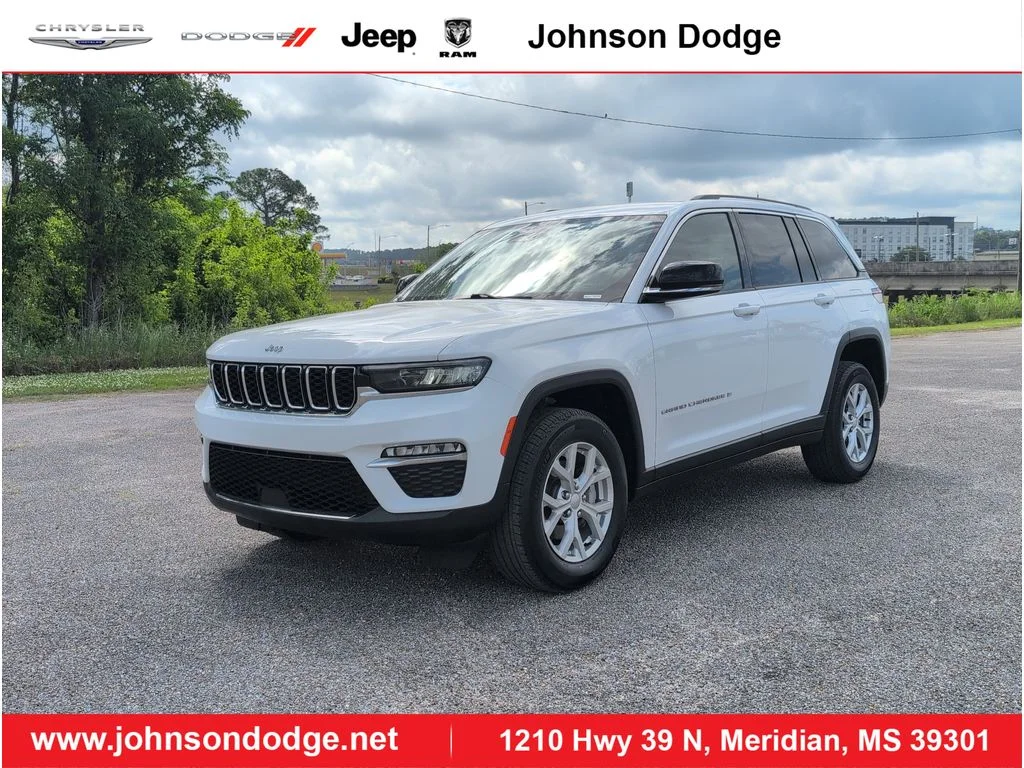 2023 Jeep Grand Cherokee