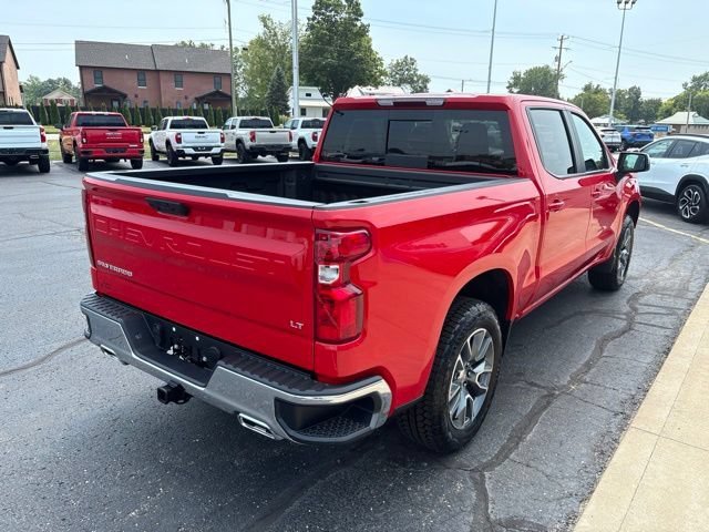2026 Chevrolet Silverado 1500 LT - Photo 8