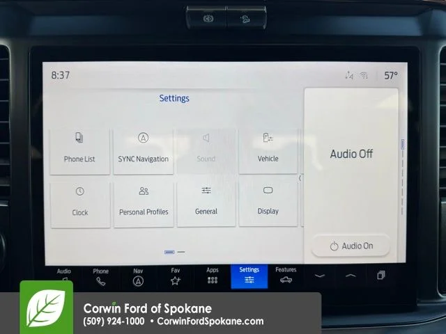 New 2026 Oxford White Ford F-350® King Ranch® image 27
