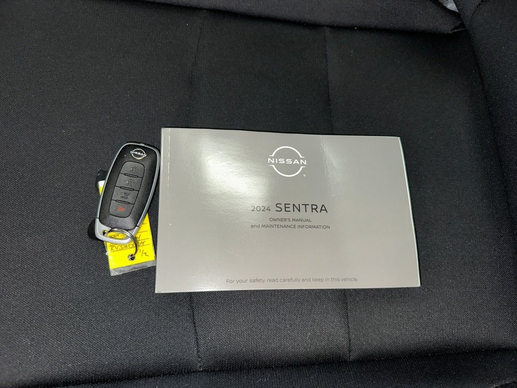 Used 2024 Gun Metallic Nissan S image 4