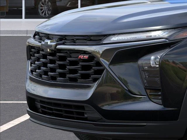 New 2026 Mosaic Black Metallic Chevrolet 1RS image 13