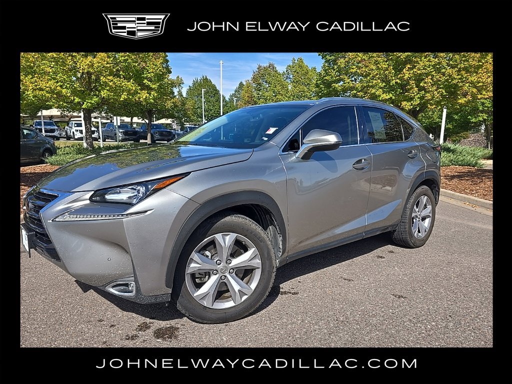 2017 Lexus NX