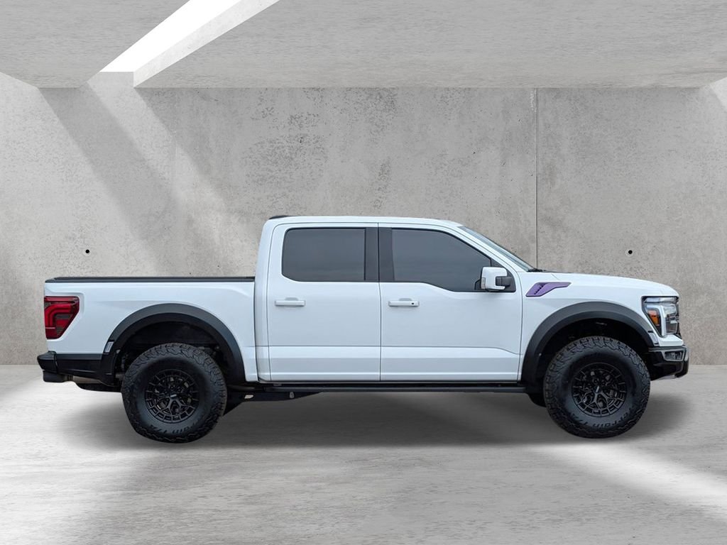 Used 2024 Ford F-150 Raptor with VIN 1FTFW1RJXRFB90619 for sale in White Bear Lake, Minnesota