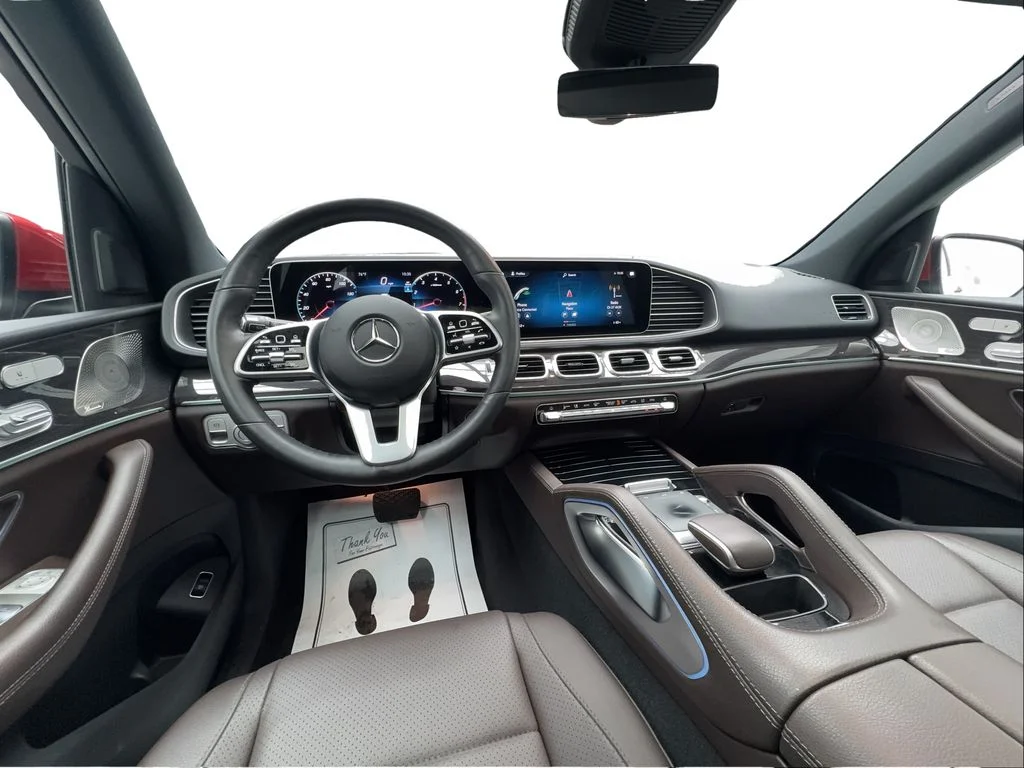 2022 Mercedes-Benz GLE GLE350 - Photo 34