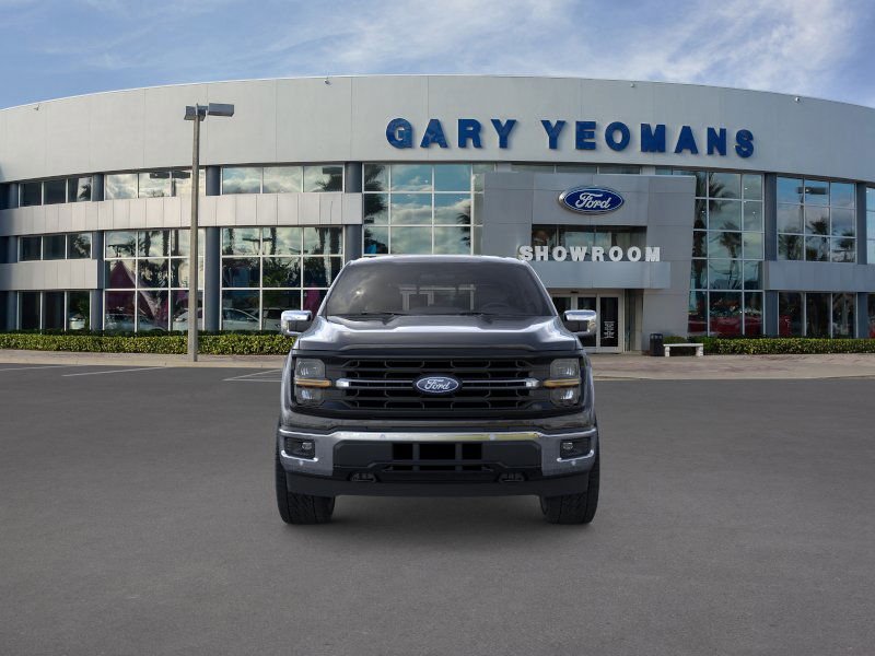 2025 Ford F-150 XLT - Photo 6