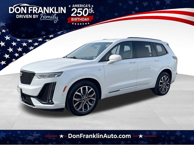 2021 Cadillac XT6 Sport