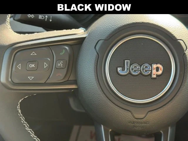 2025 Jeep Wrangler 4-Door Willys - Photo 29
