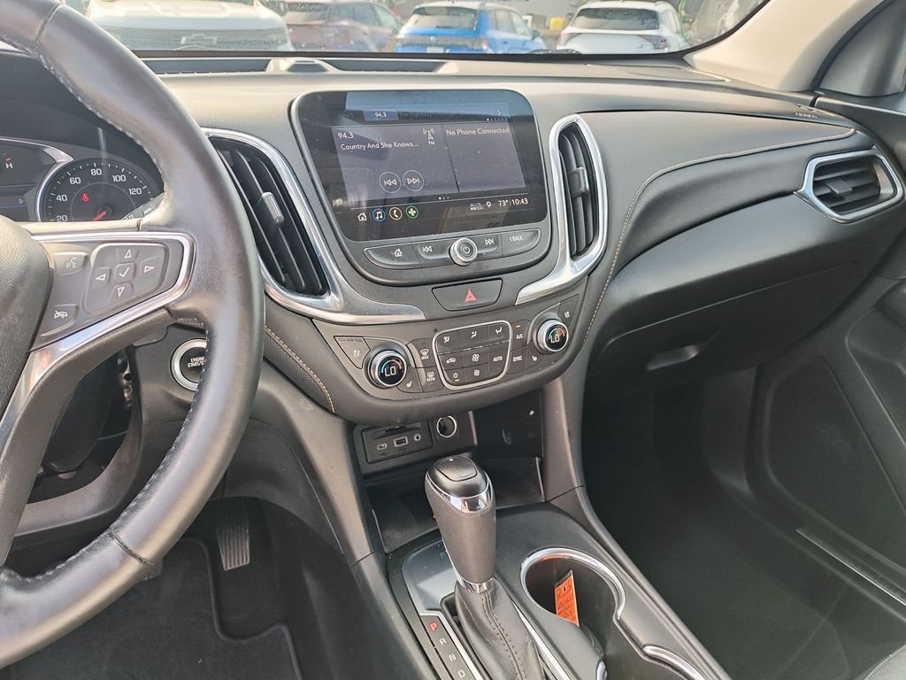 Used 2021 Blue Chevrolet Premier image 20
