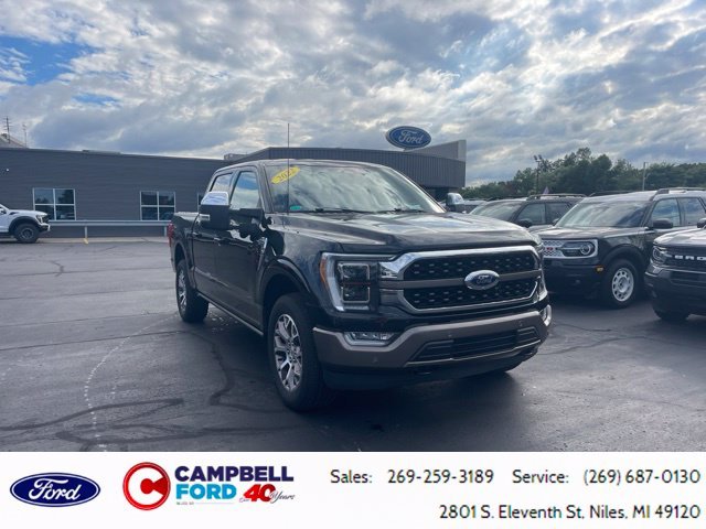 2022 Ford F-150 King Ranch