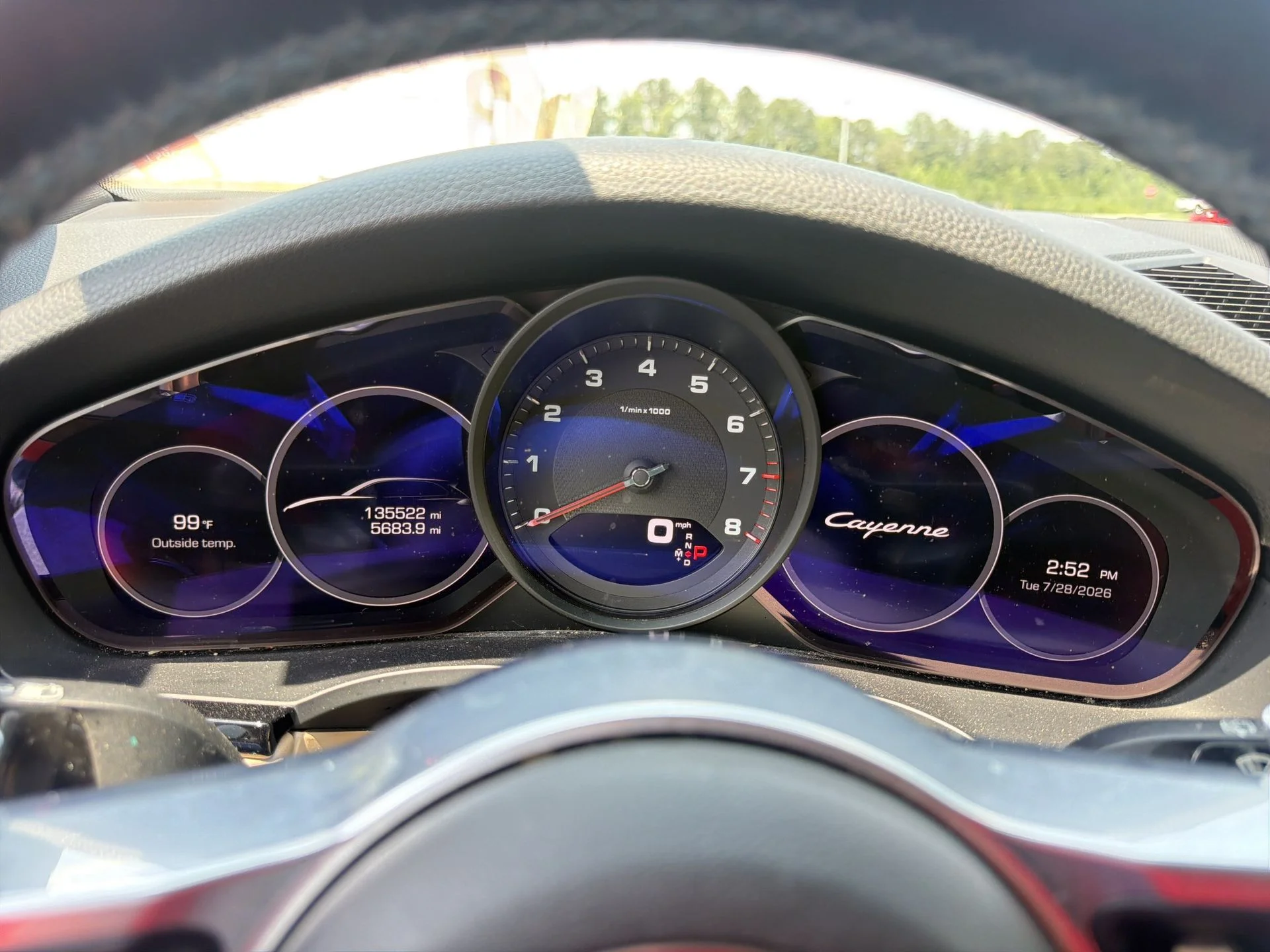 Used 2020 Silver Porsche Base image 13