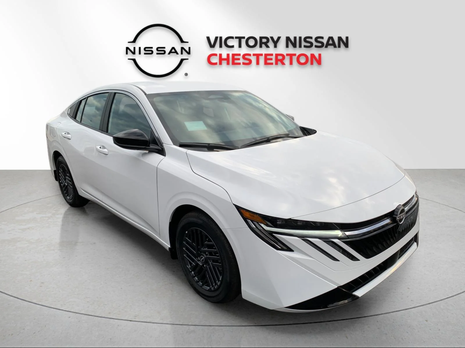 New 2026 Fresh Powder Nissan SV image 5