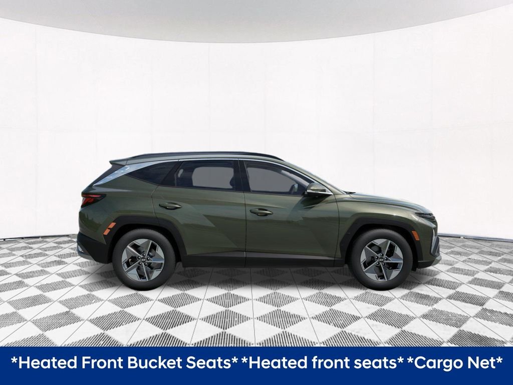 Used 2026 Green Hyundai SEL image 9