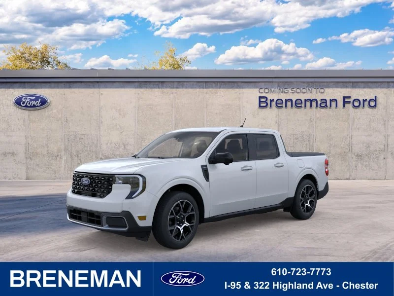 2026 Ford Maverick
