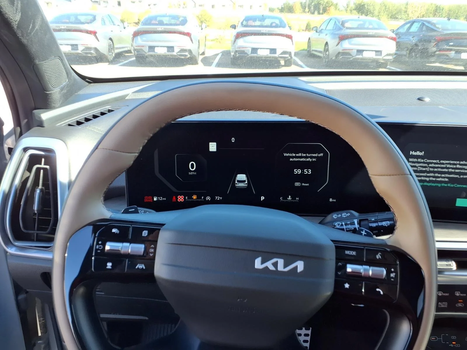 New 2026 Ivory Silver Kia X-Pro SX Prestige AWD image 8