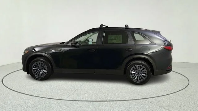 New 2026 Jet Black Mica Mazda SC Plus AWD image 4
