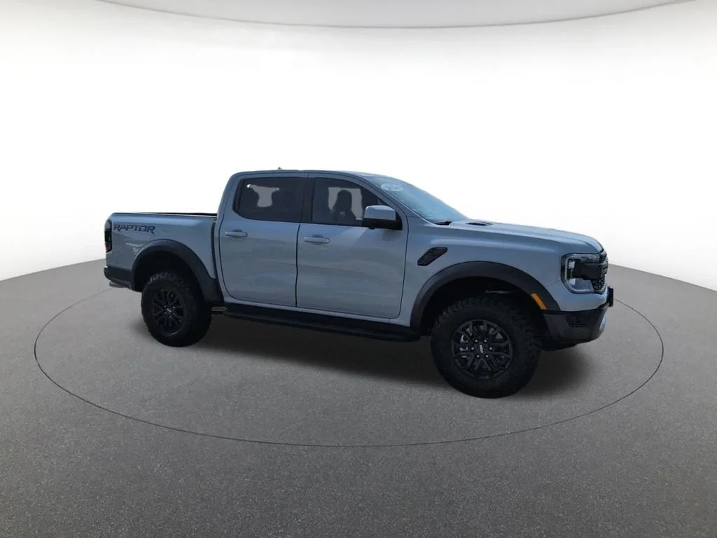 Used 2026 White Ford Raptor image 3
