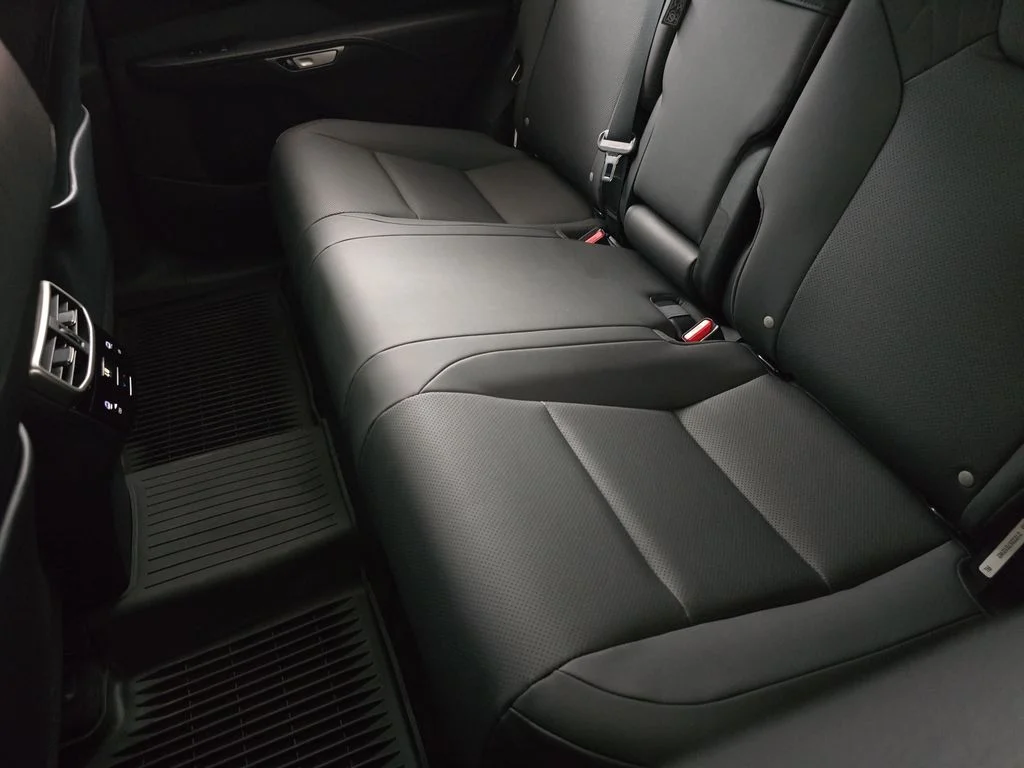 New 2026 Cloudburst Gray Lexus AWD image 14