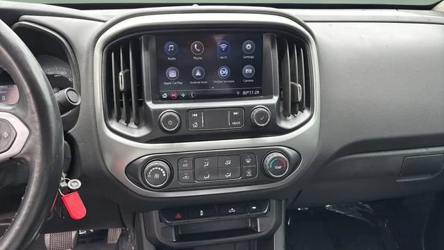 Used 2021 BLACK Chevrolet 2WD LT image 26