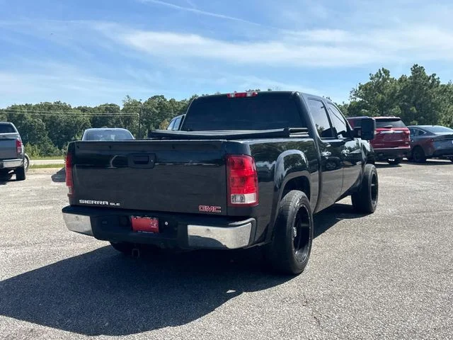 Used 2011 Black GMC SLE image 5