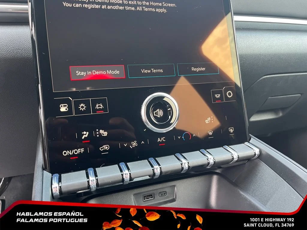 2027 GMC Terrain Elevation - Photo 29