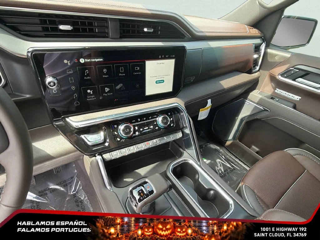 New 2026 Onyx Black GMC Denali image 19