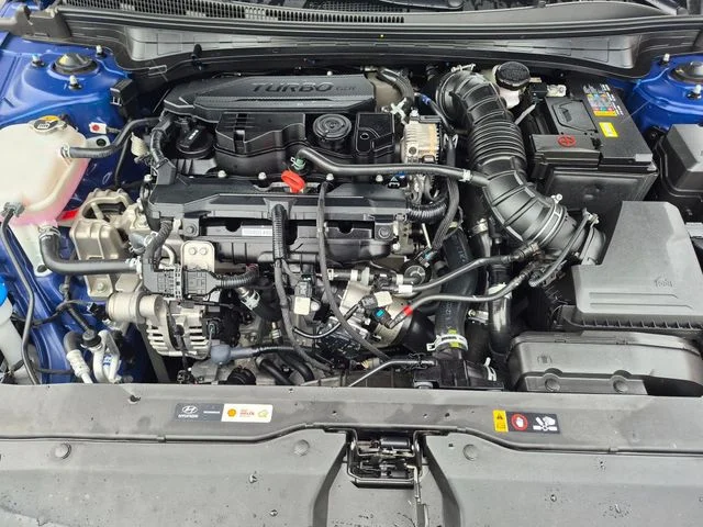 Certified Used 2025 Blue Hyundai N Line image 30