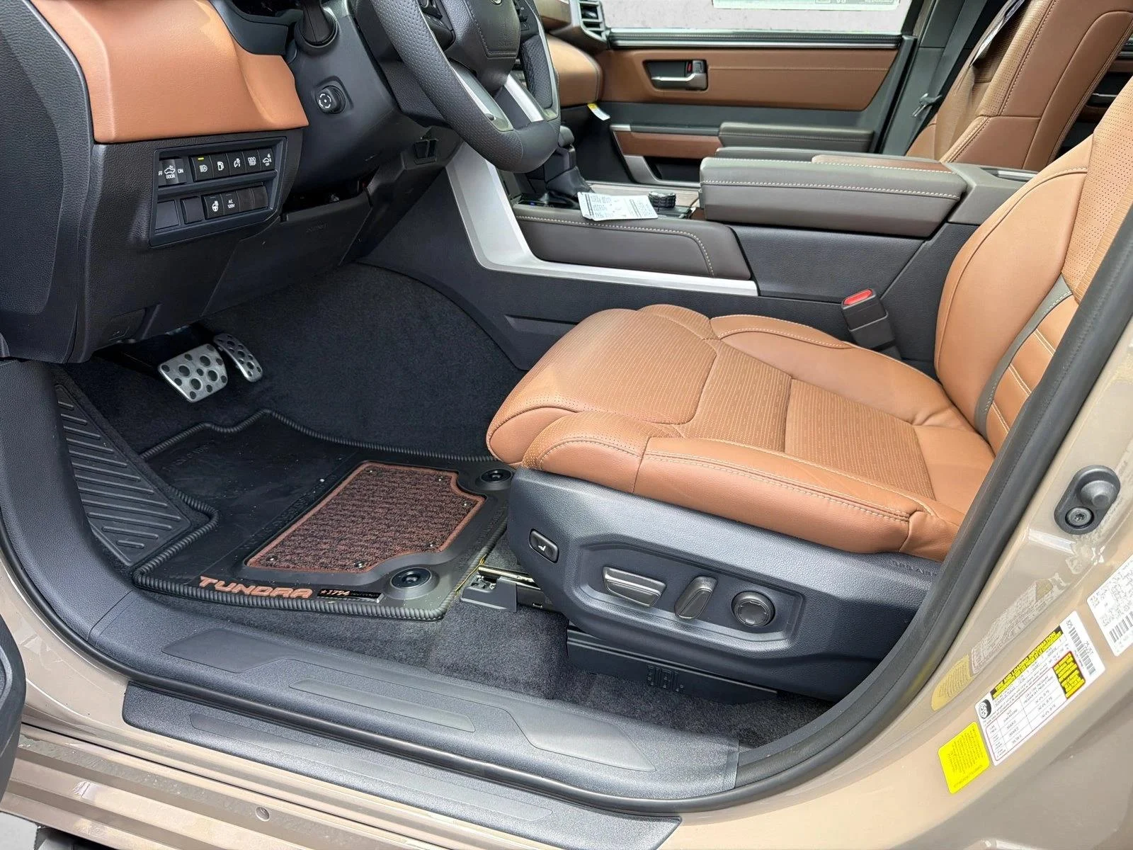 New 2026 Mudbath Toyota 1794 Edition i-FORCE MAX image 9