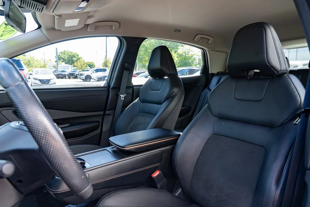 Used 2024 White Nissan ENGAGE e-4ORCE image 21